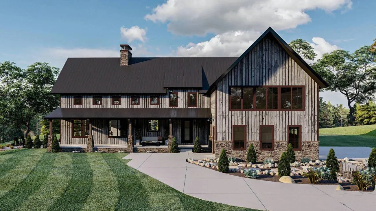 Spacious 3,371 sq ft Home with 4 Bedrooms and Bonus Room