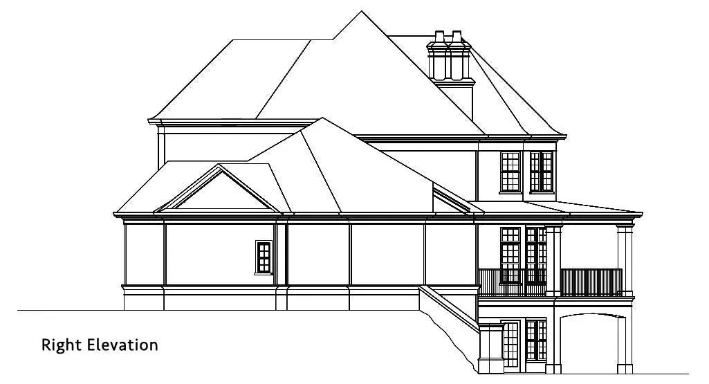 Spacious 4-Bedroom Home with 3,125 sq ft of Luxurious Living