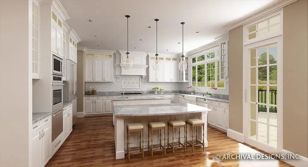 Spacious 4-Bedroom Home with 3,125 sq ft of Luxurious Living