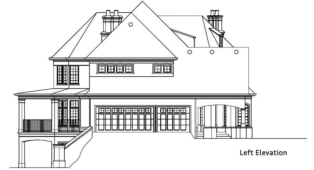 Spacious 4-Bedroom Home with 3,125 sq ft of Luxurious Living