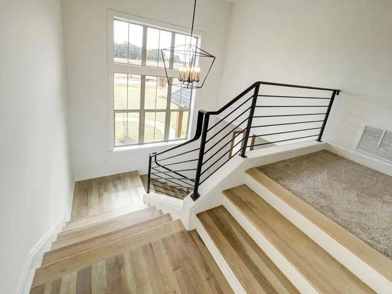Spacious 4-Bedroom Home with Impressive Design and Artistic Features