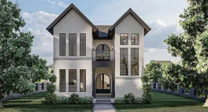 Spacious 4-Bedroom Home with Open Layout and Inviting Outdoor Spaces