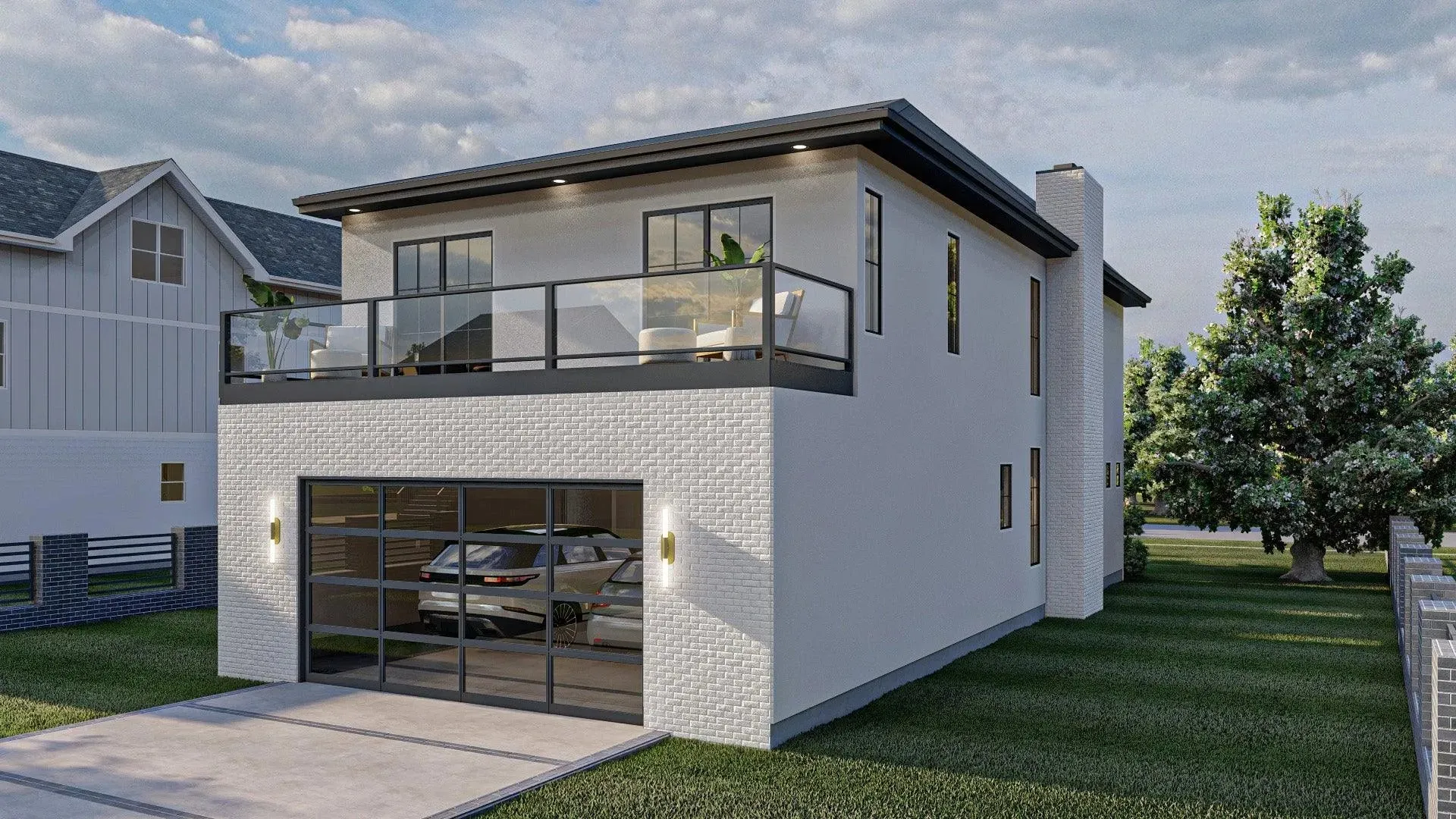 Spacious 4-Bedroom Home with Open Layout and Inviting Outdoor Spaces