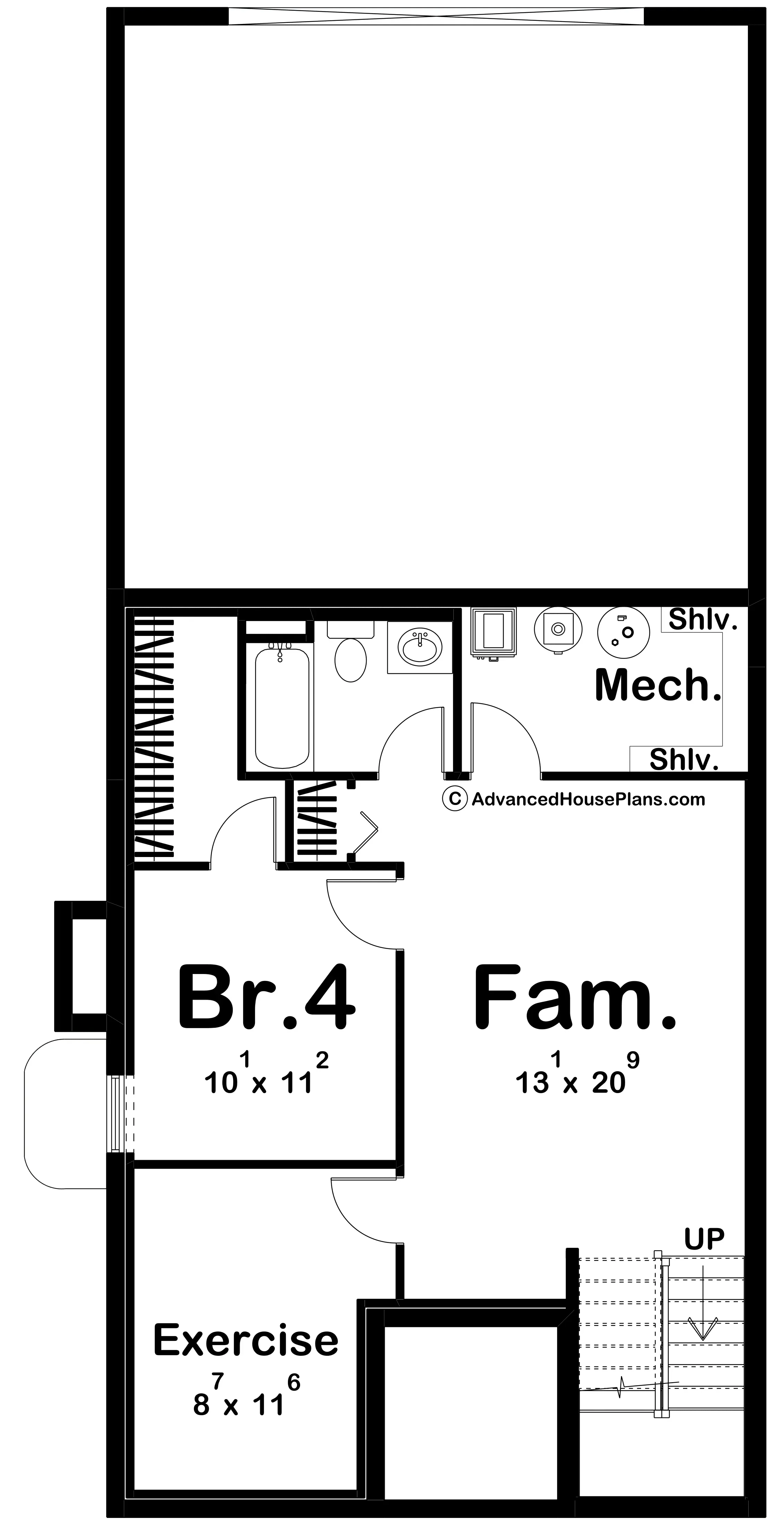 Spacious 4-Bedroom Home with Open Layout and Inviting Outdoor Spaces