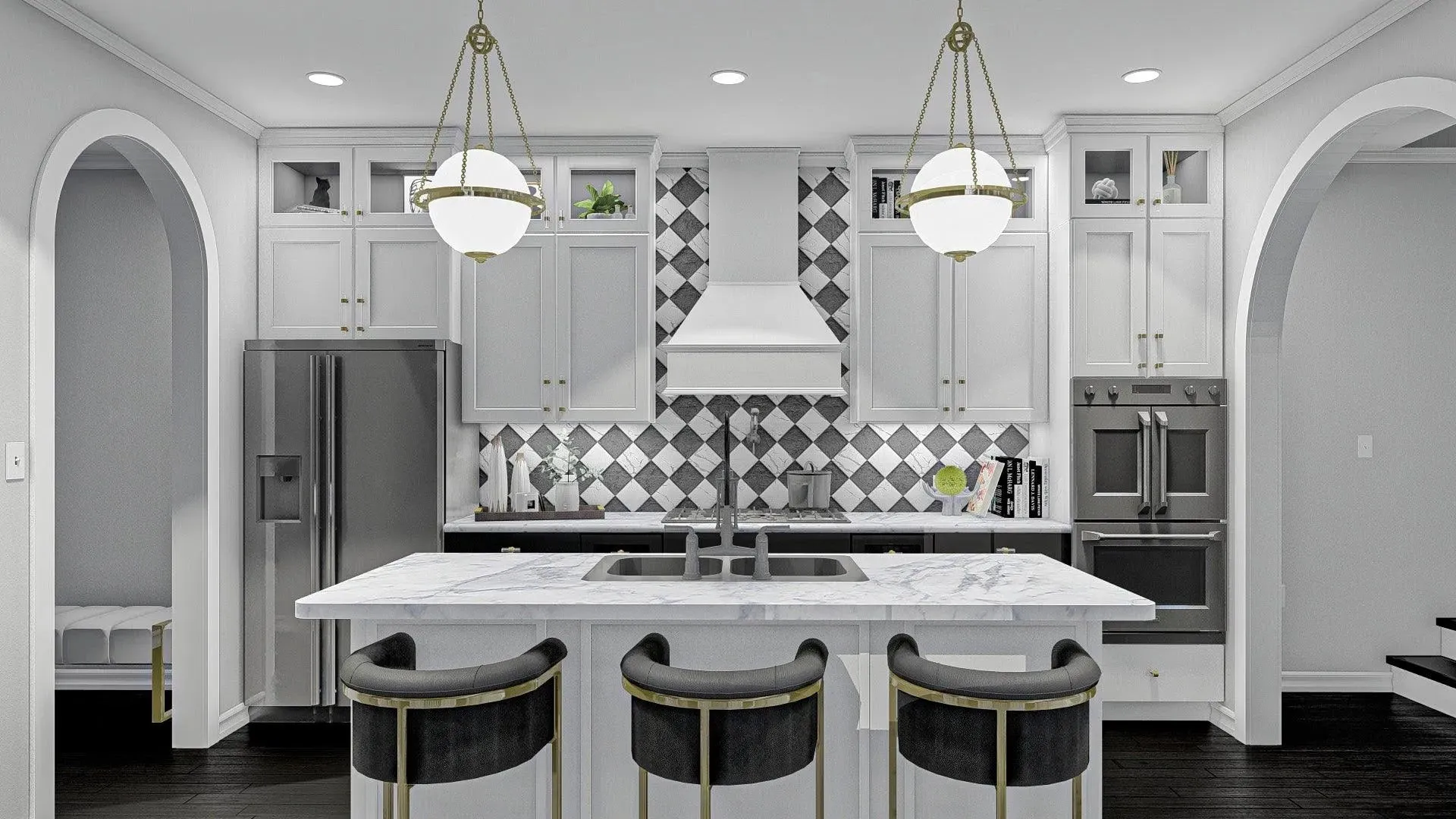 Spacious 4-Bedroom Home with Open Layout and Inviting Outdoor Spaces