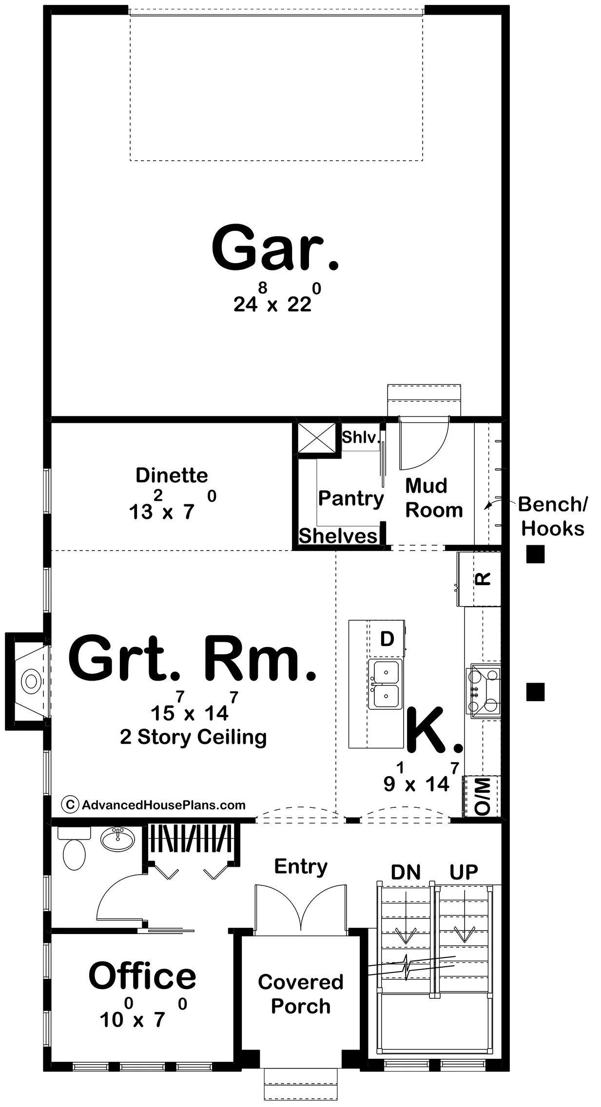 Spacious 4-Bedroom Home with Open Layout and Inviting Outdoor Spaces