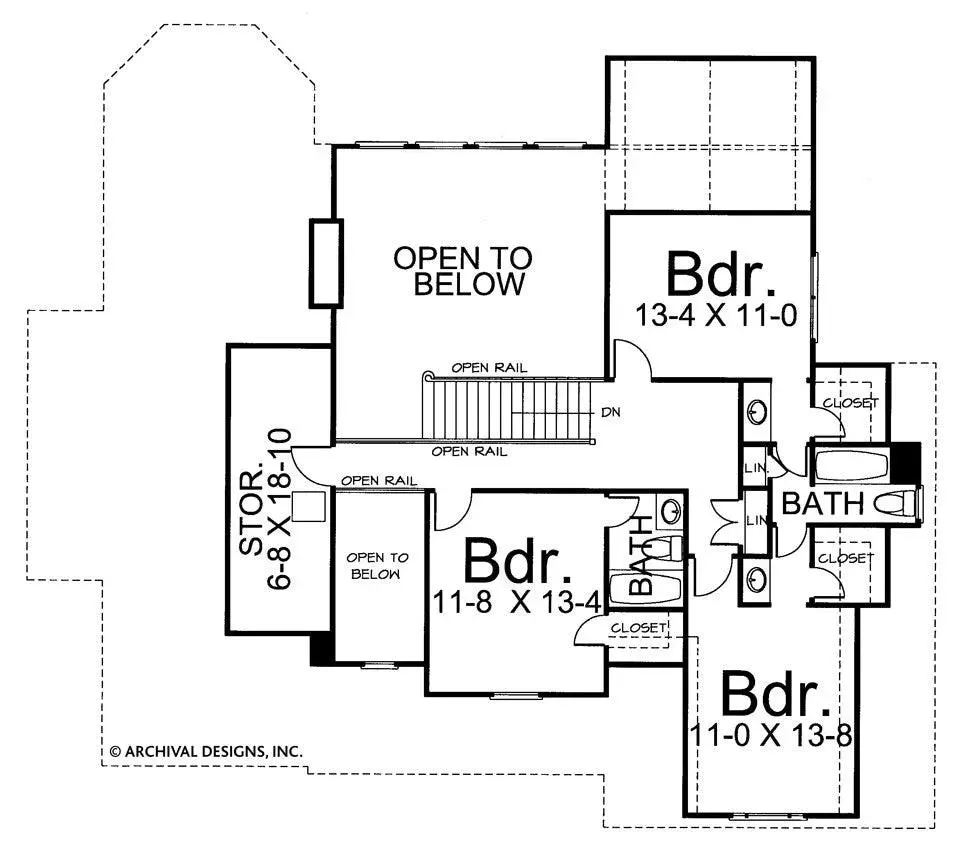 Spacious 4-Bedroom Home with Versatile Layout and Ample Storage