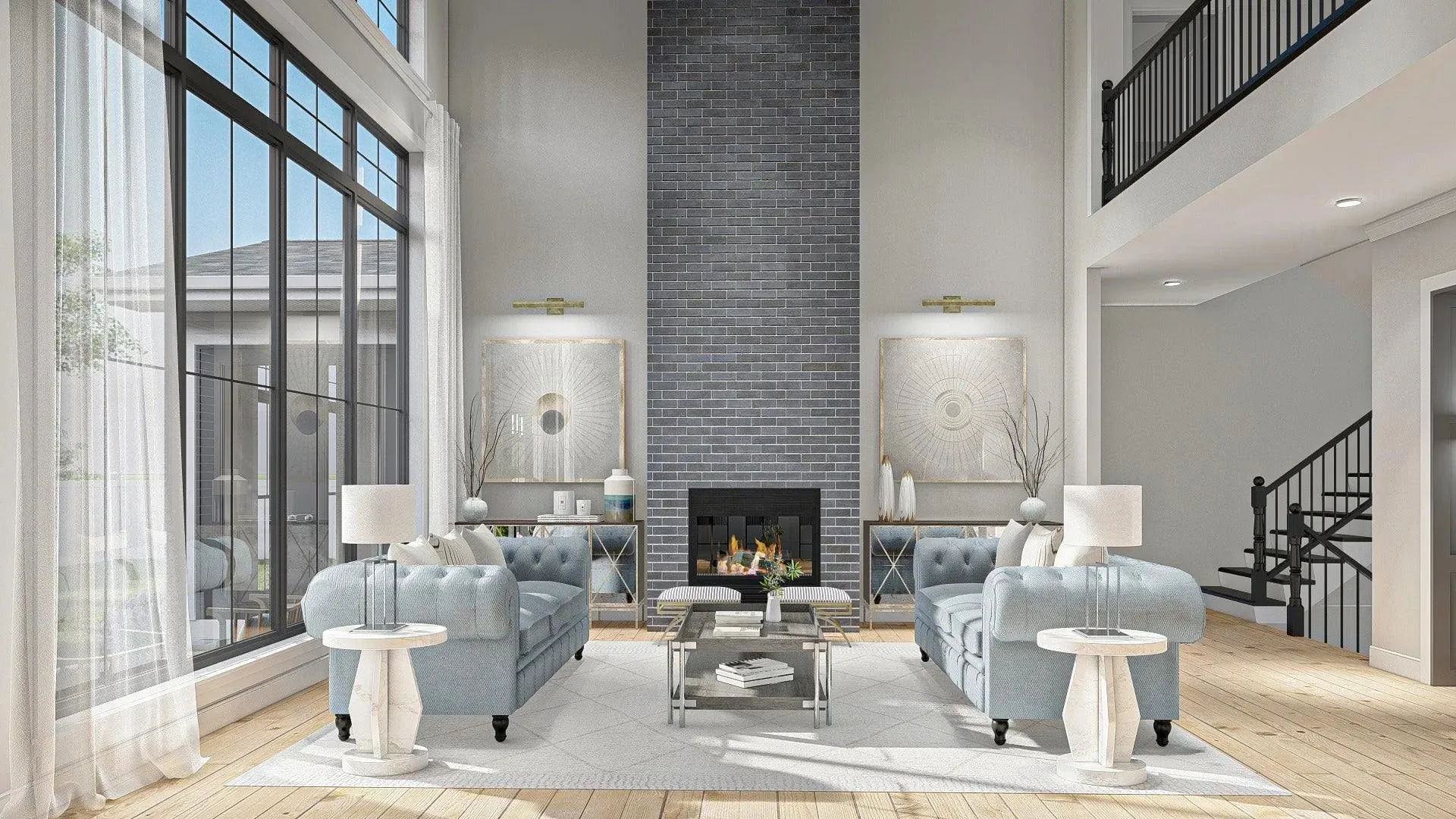 Spacious 6-Bedroom Home with Modern Amenities and Versatile Spaces