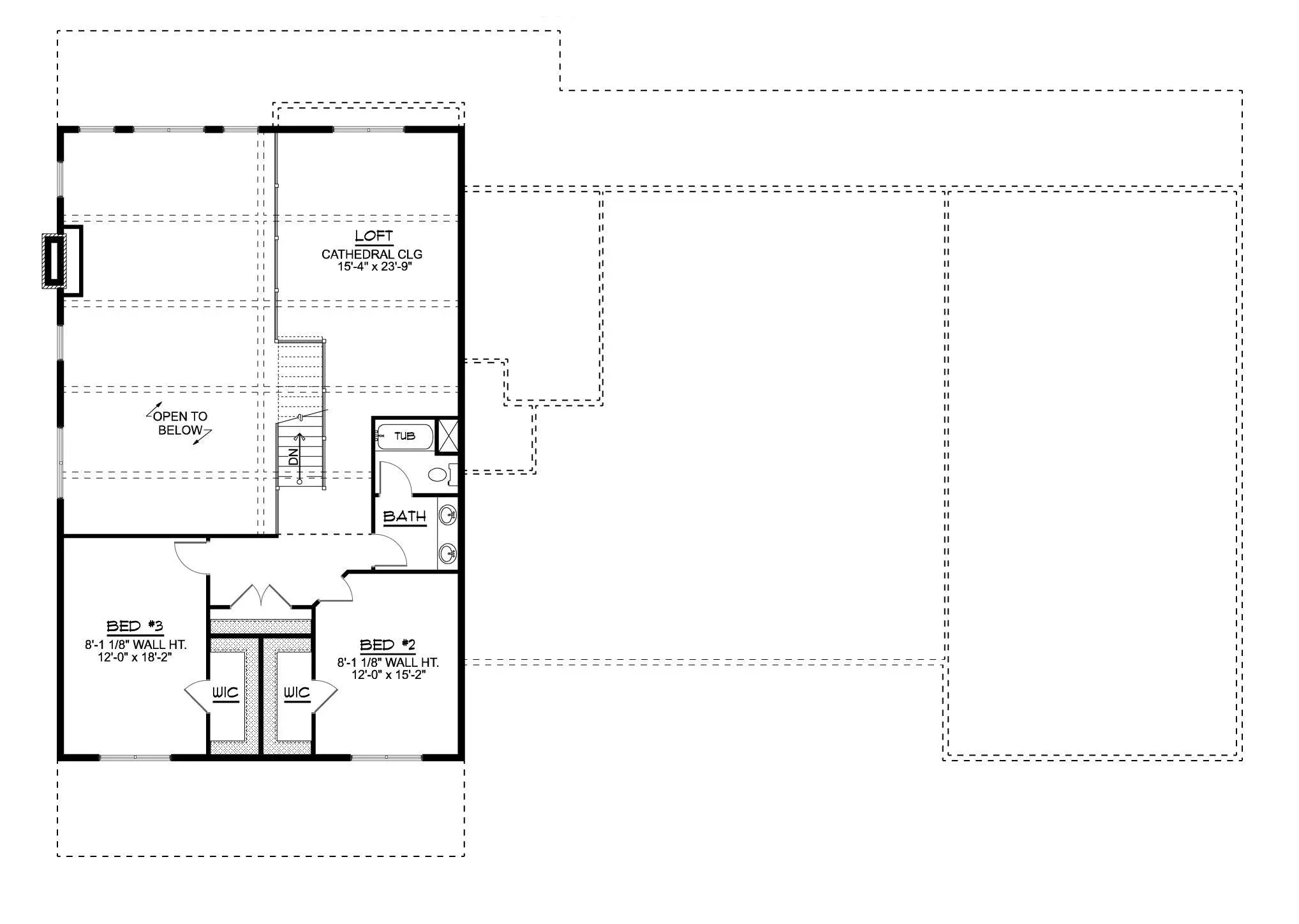 Spacious Barndominium Style Home Plan with 4 Bedrooms and comfortables spaces