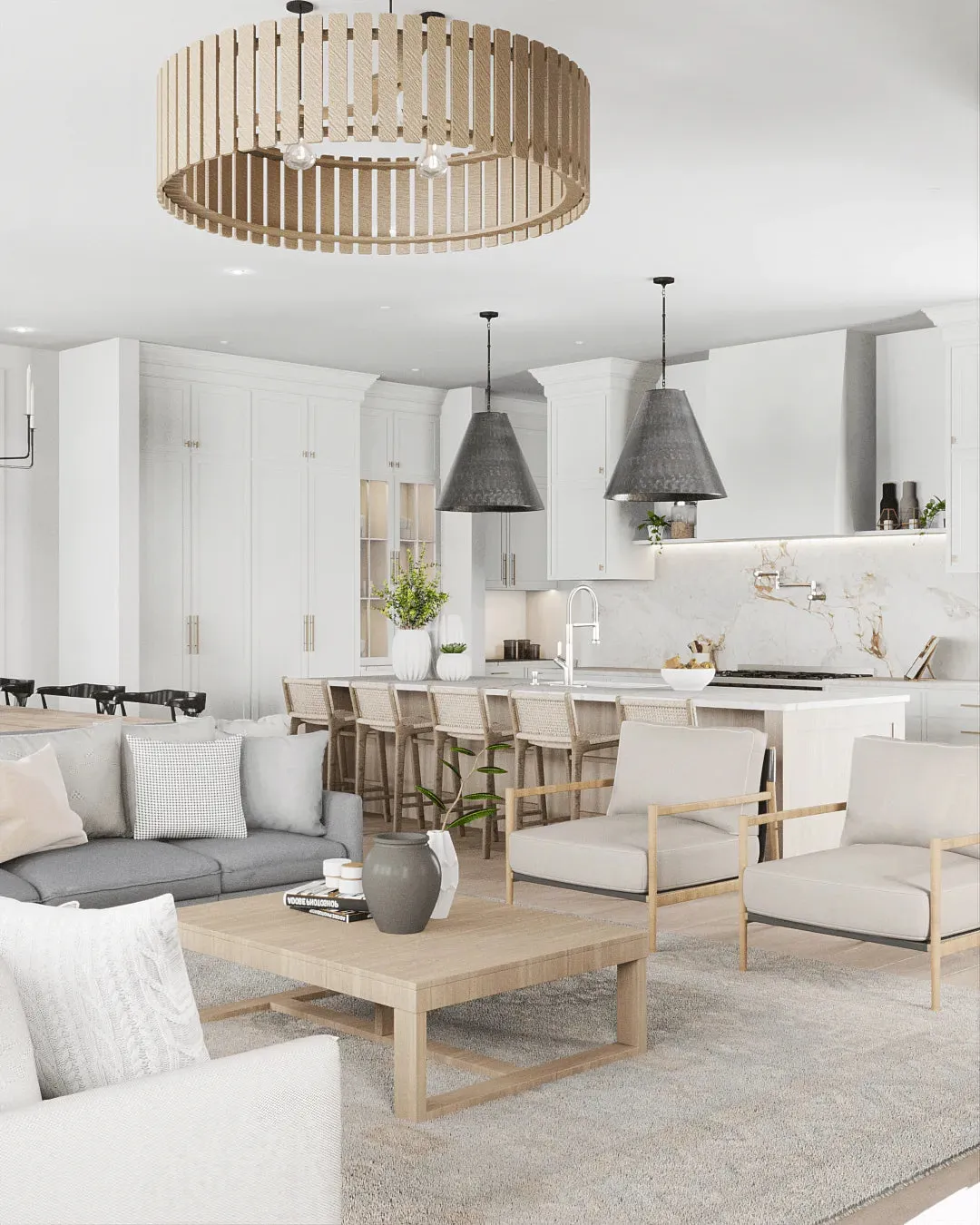 Spacious Family Home (2,968 sq ft) with Abundant Outdoor Living