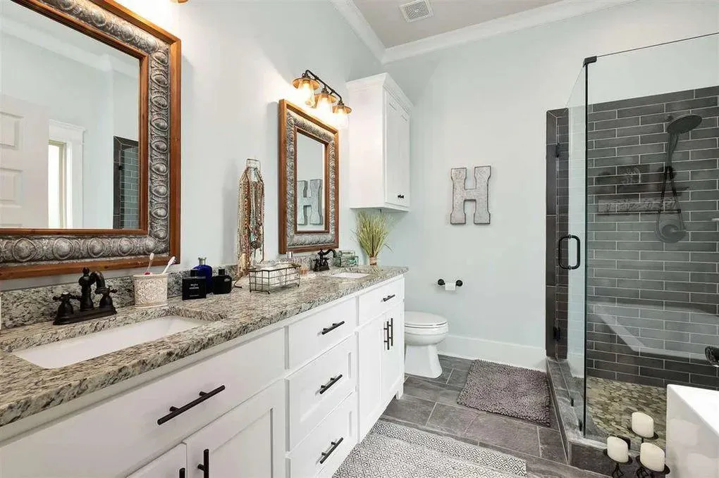 Spacious Family Home with Inviting Porches and Ample Garage Space