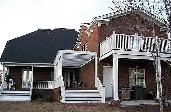 Spacious Five-Bedroom House Plan with Versatile Spaces