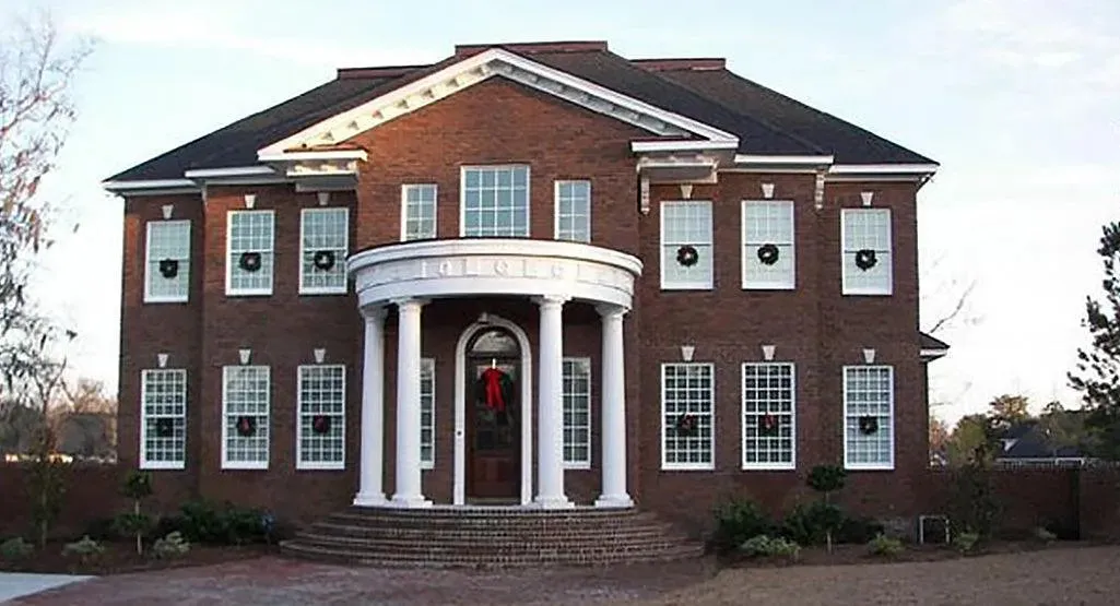 Spacious Five-Bedroom House Plan with Versatile Spaces