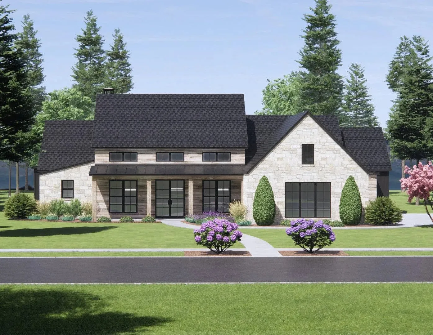 Spacious Home with Modern Amenities for Comfortable Living