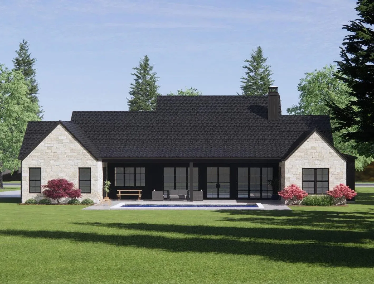 Spacious Home with Modern Amenities for Comfortable Living