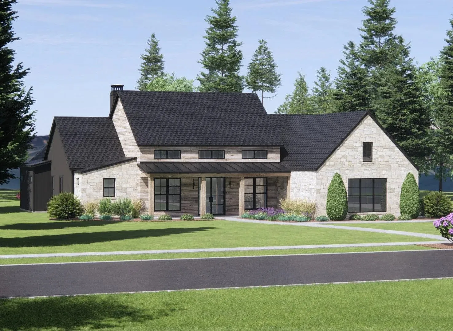 Spacious Home with Modern Amenities for Comfortable Living