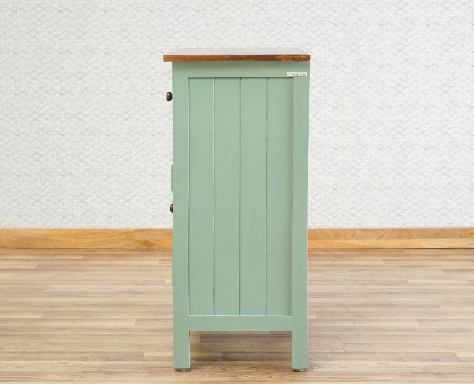 Spain Wooden Two door Sideboard Cabinet