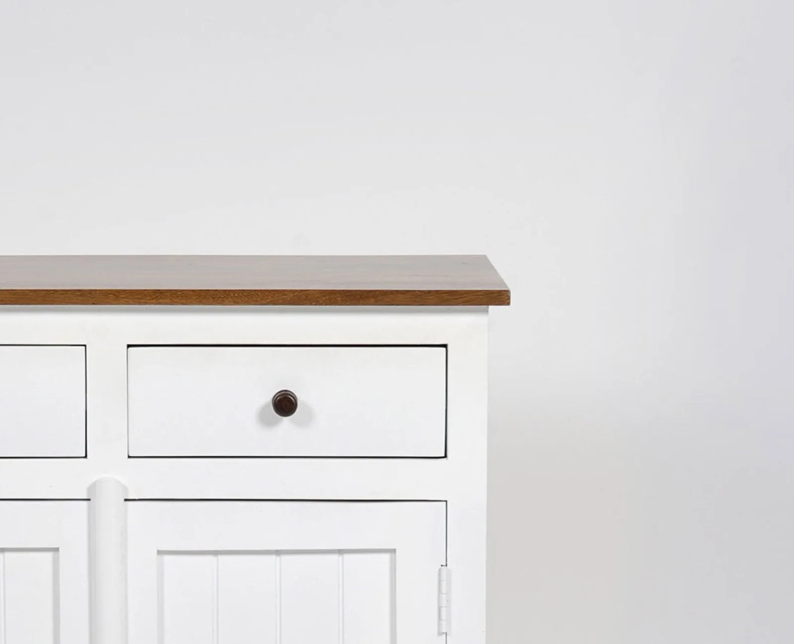 Spain Wooden Two door Sideboard Cabinet