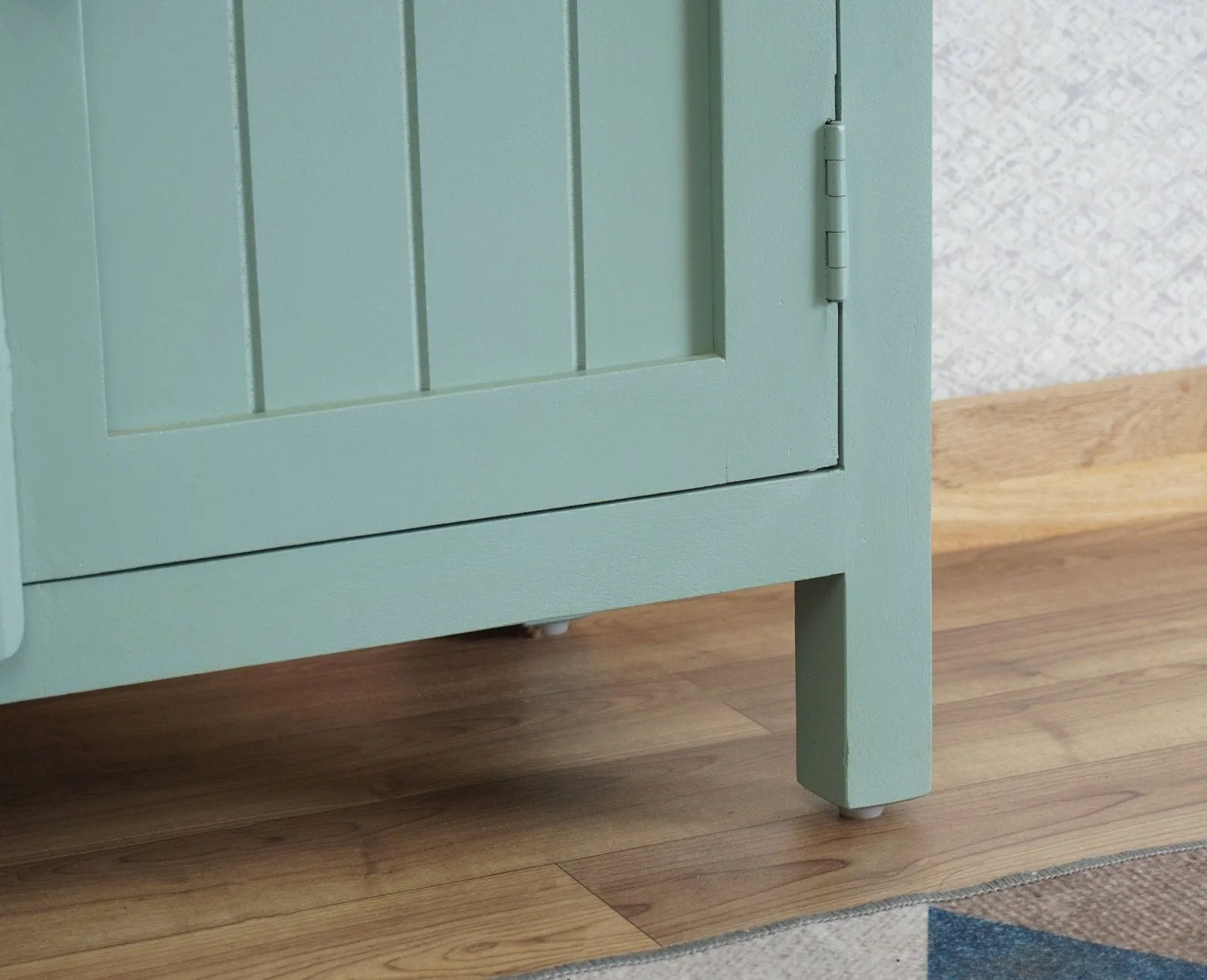 Spain Wooden Two door Sideboard Cabinet