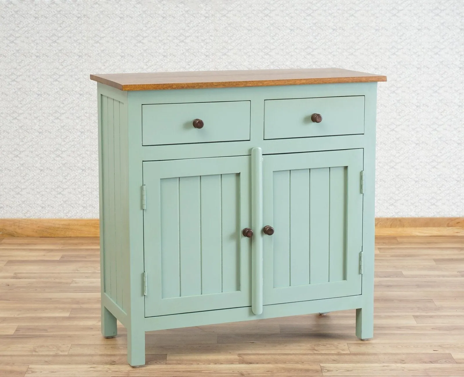 Spain Wooden Two door Sideboard Cabinet