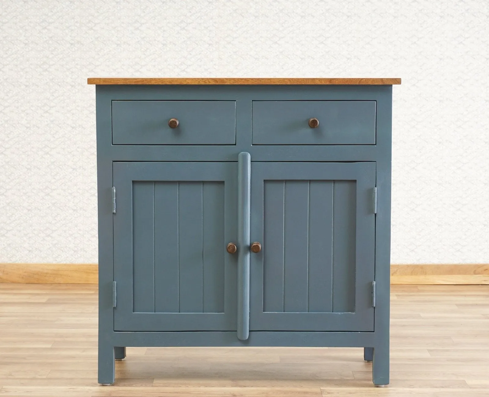 Spain Wooden Two door Sideboard Cabinet