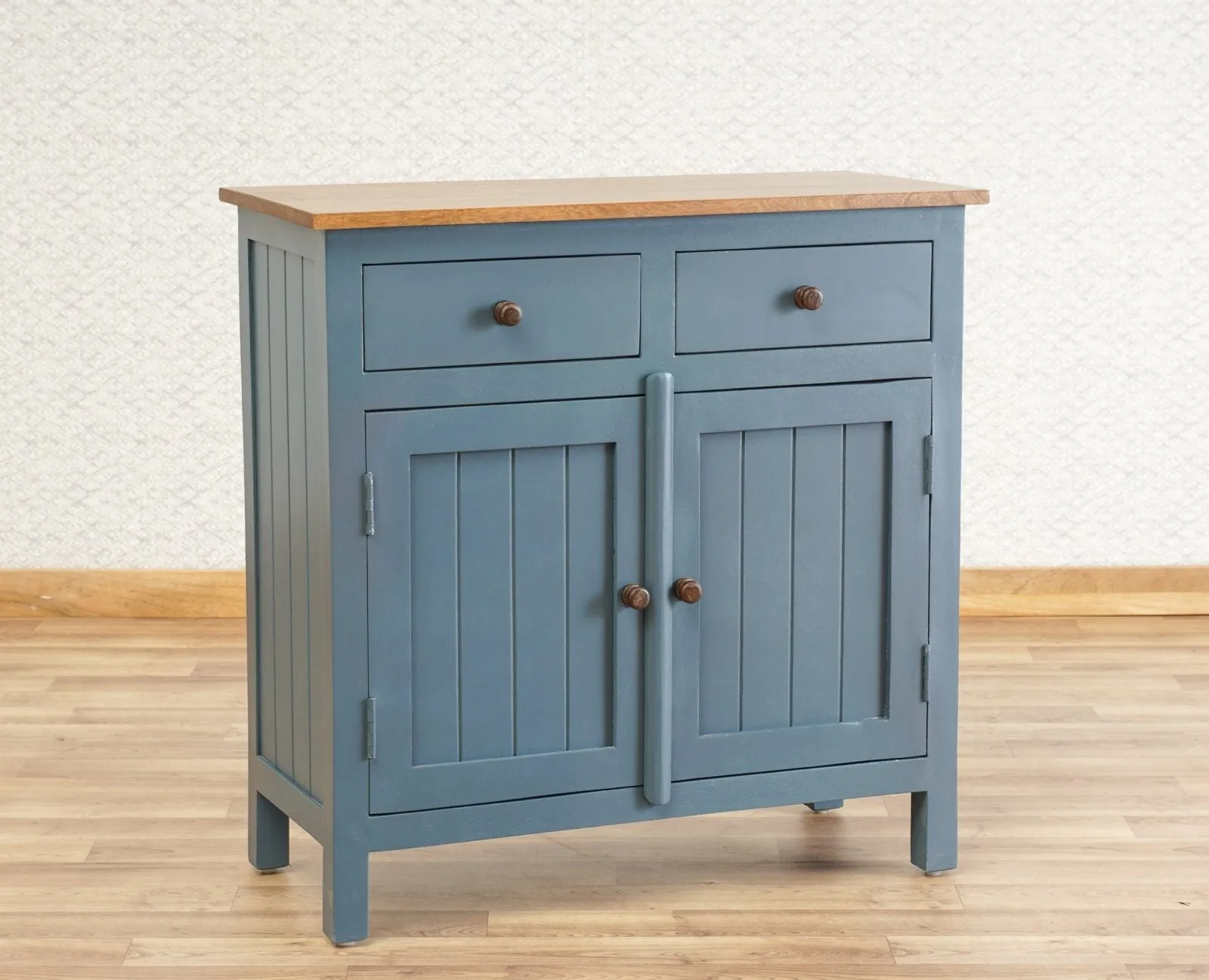 Spain Wooden Two door Sideboard Cabinet