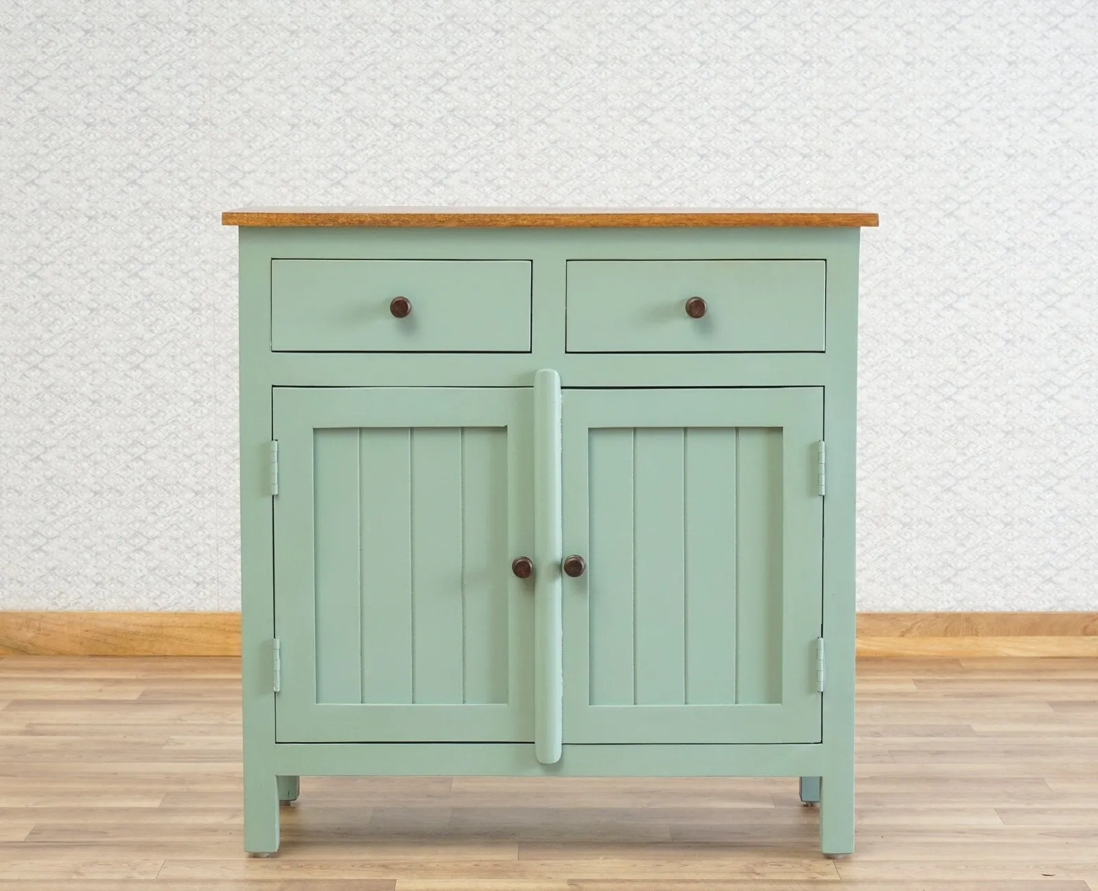 Spain Wooden Two door Sideboard Cabinet