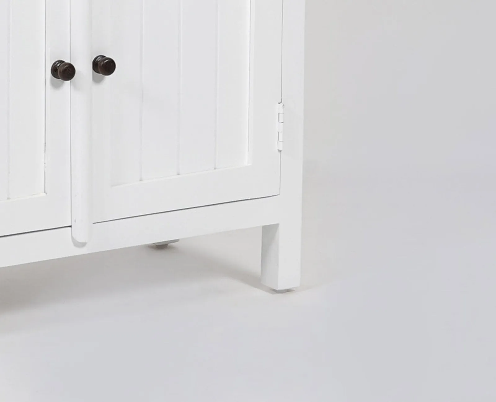 Spain Wooden Two door Sideboard Cabinet
