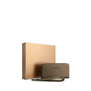 Starlight - Antique Bronze -  Travelwallet Giftset