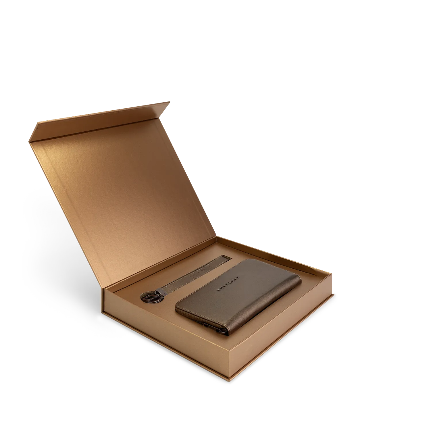 Starlight - Deep Bronze -  Travelwallet Giftset
