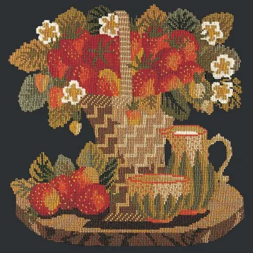 Strawberries