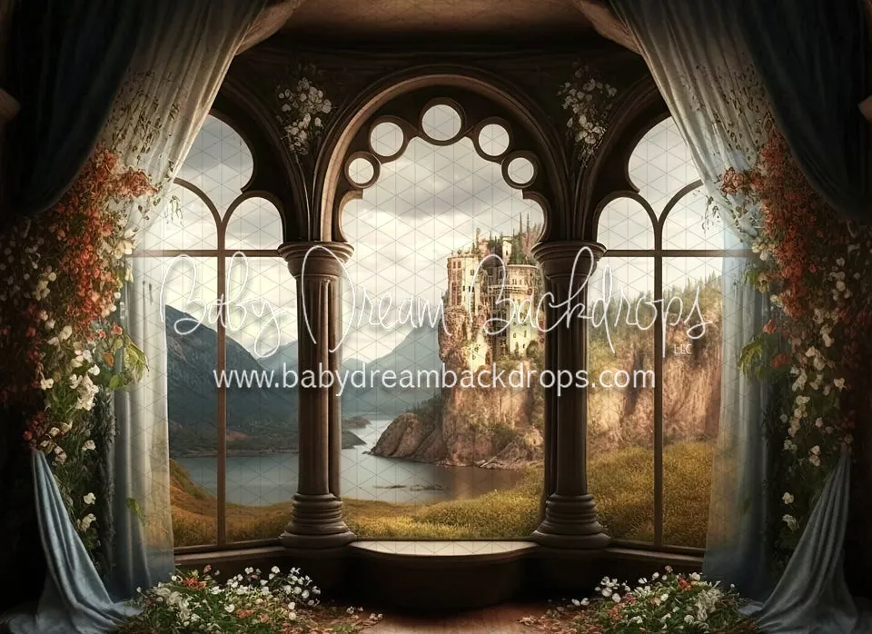Striking Castle Outlook (BD)