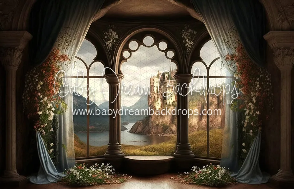 Striking Castle Outlook (BD)