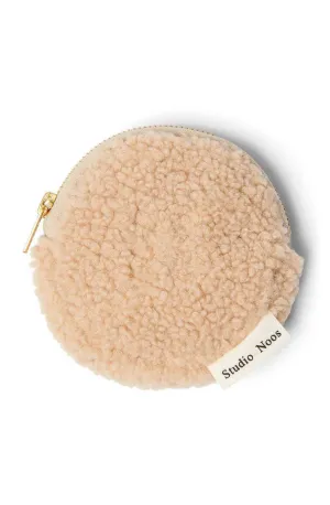 Studio Noos Chunky Wallet Ecru