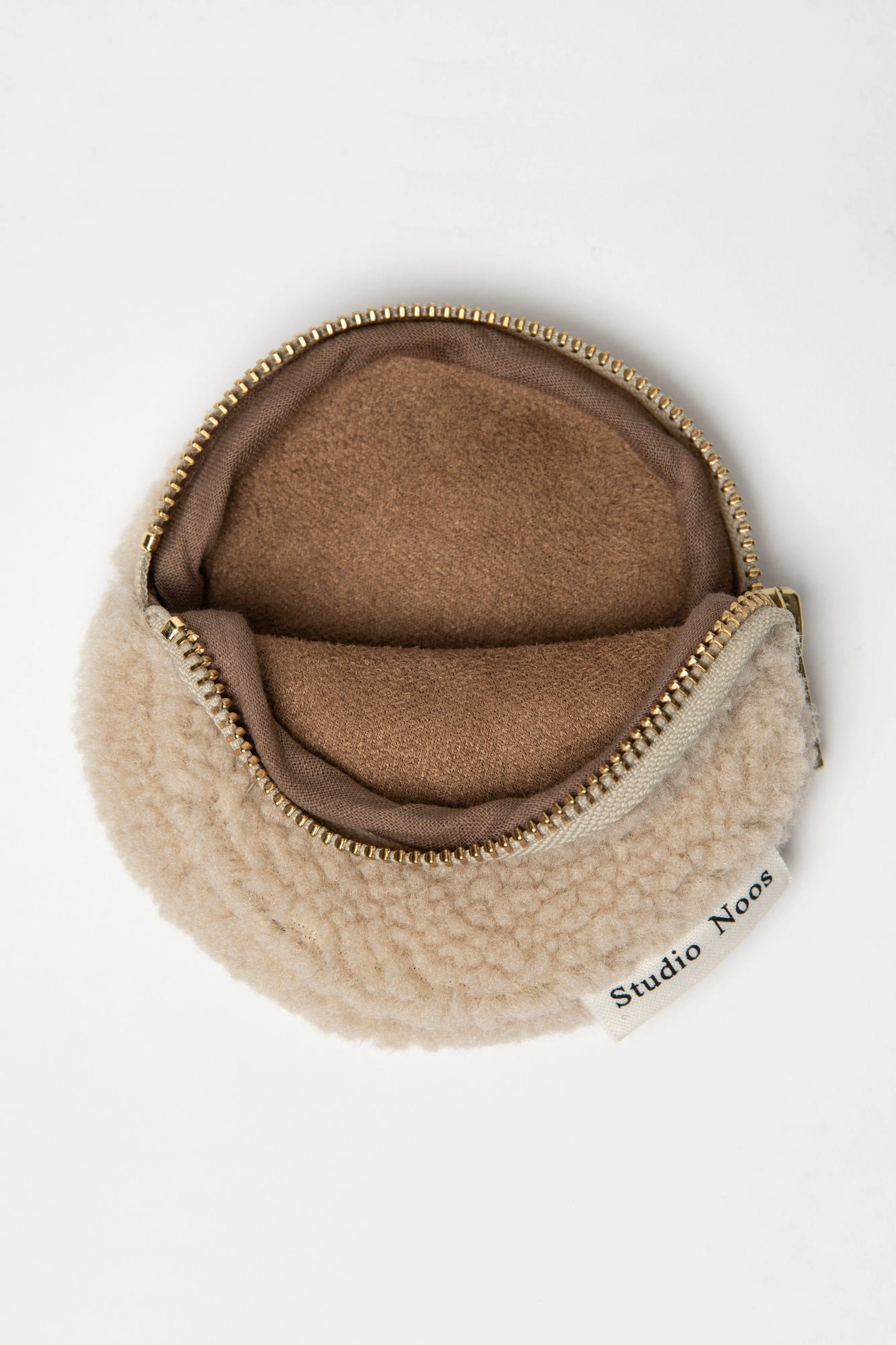 Studio Noos Chunky Wallet Ecru