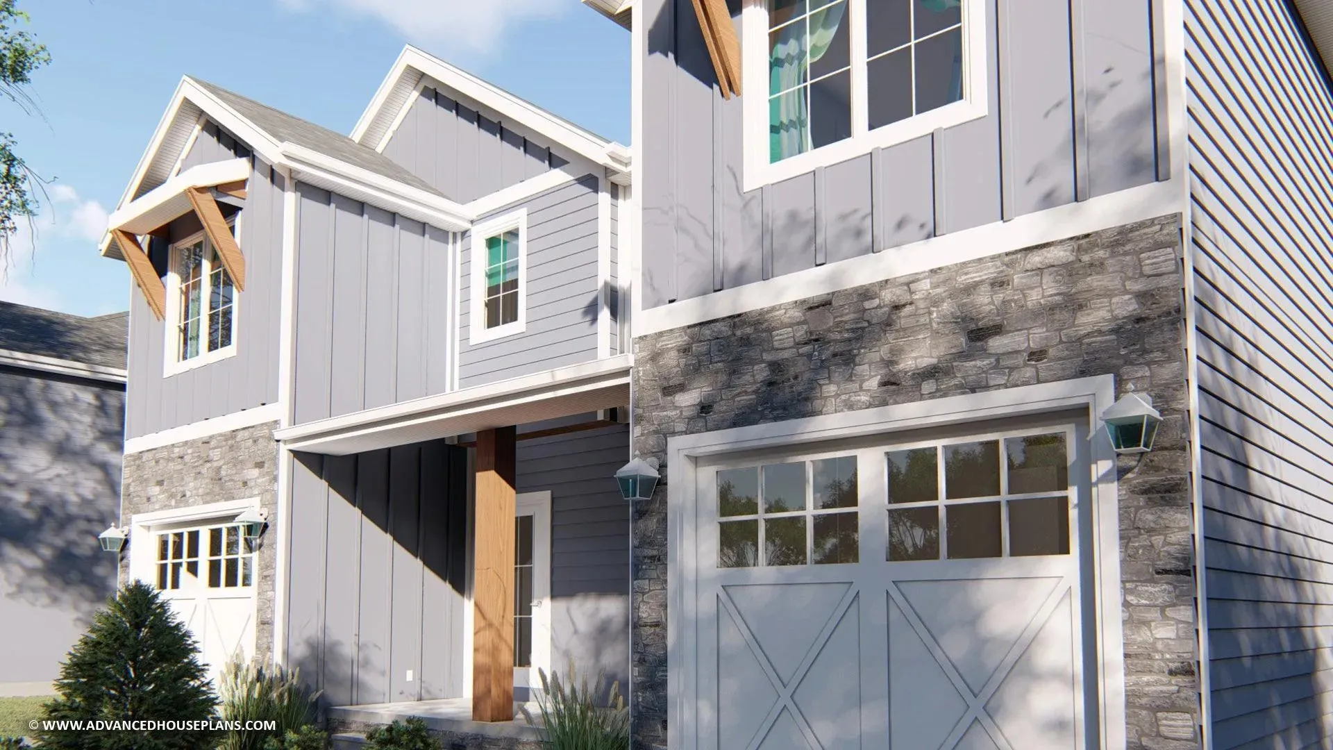 Stylish Duplex Family Home: Spacious Living for Large Families