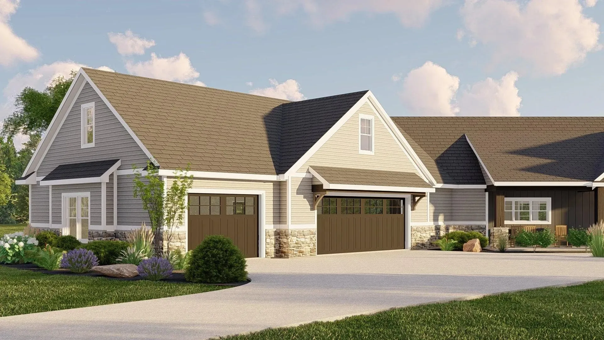 Stylish home with spacious layout and contemporary family-friendly features!