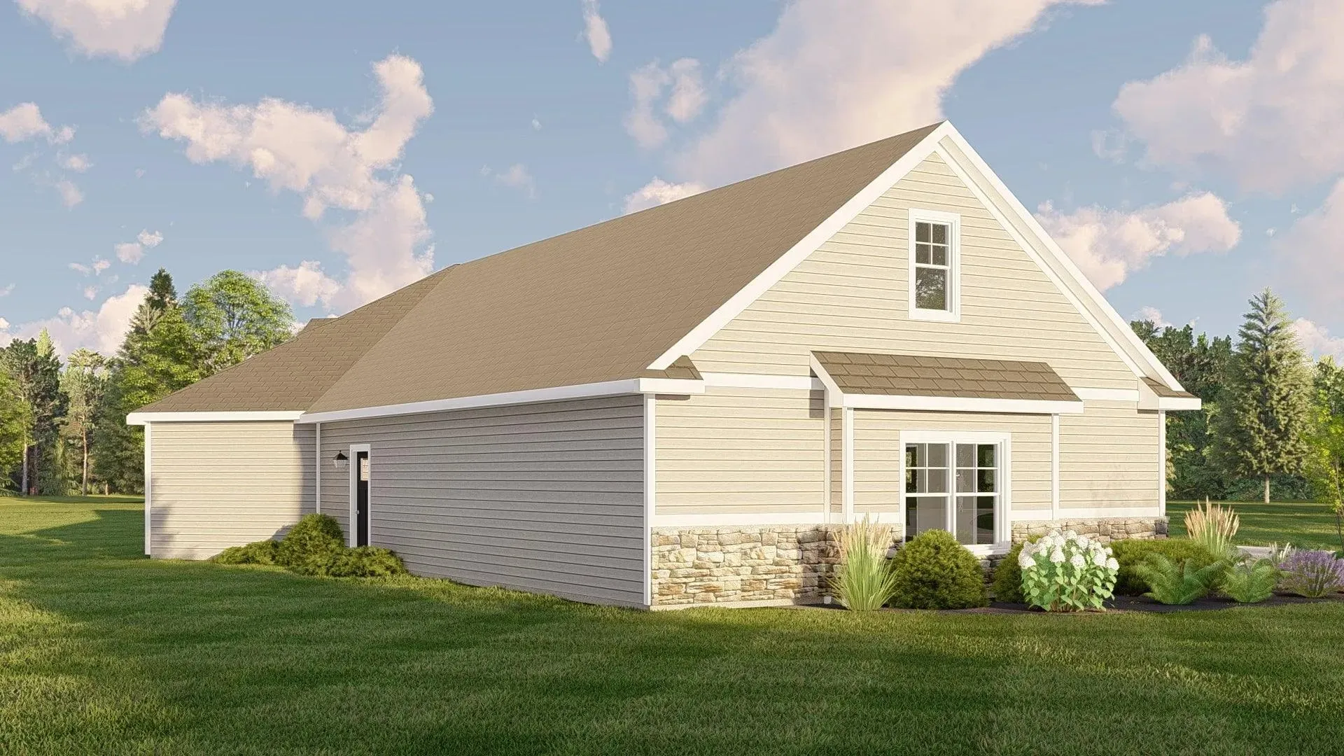 Stylish home with spacious layout and contemporary family-friendly features!