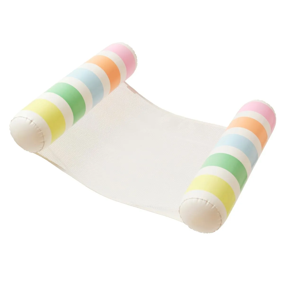 SUNNYLiFE Pool Side Hammock Float Pastel Gelato