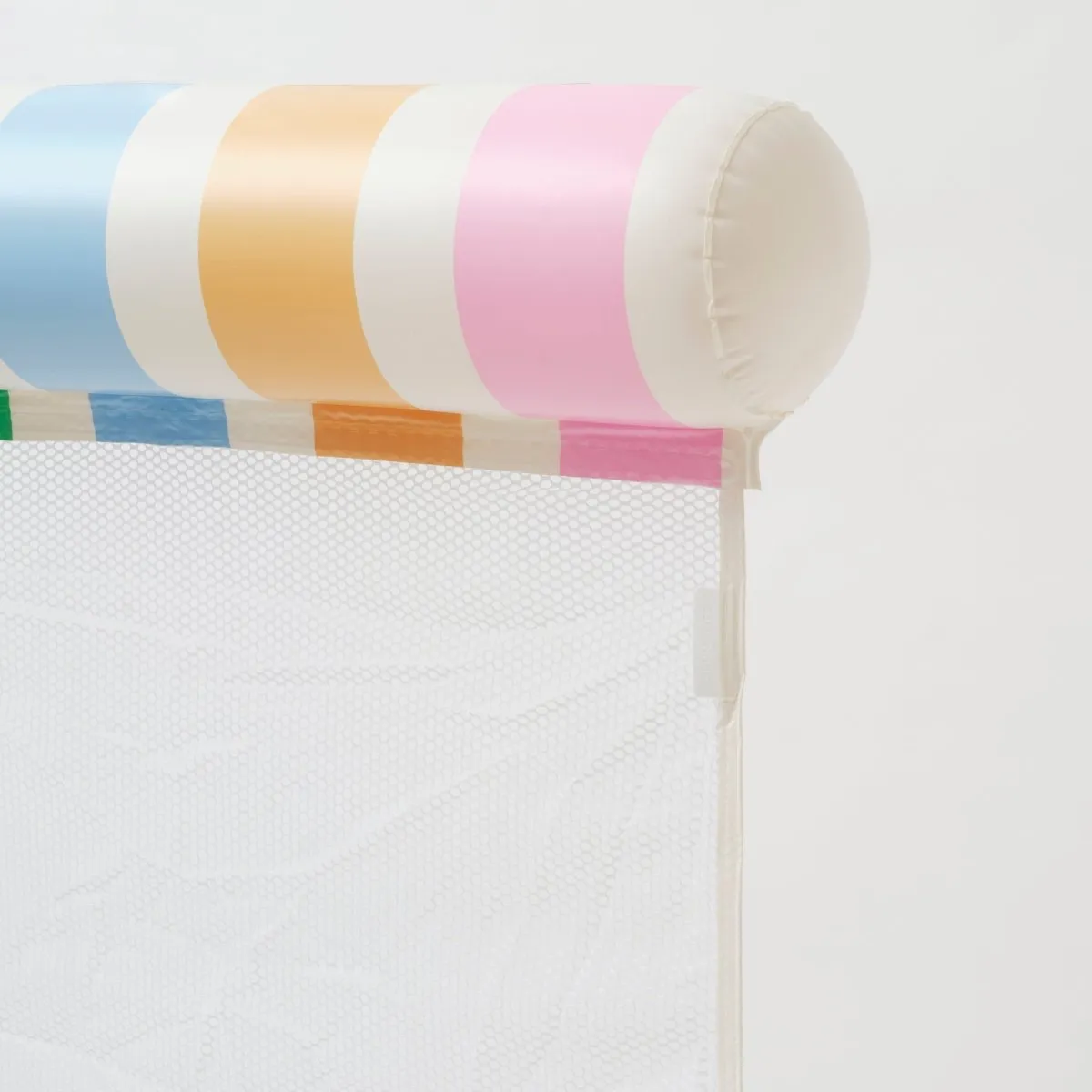 SUNNYLiFE Pool Side Hammock Float Pastel Gelato