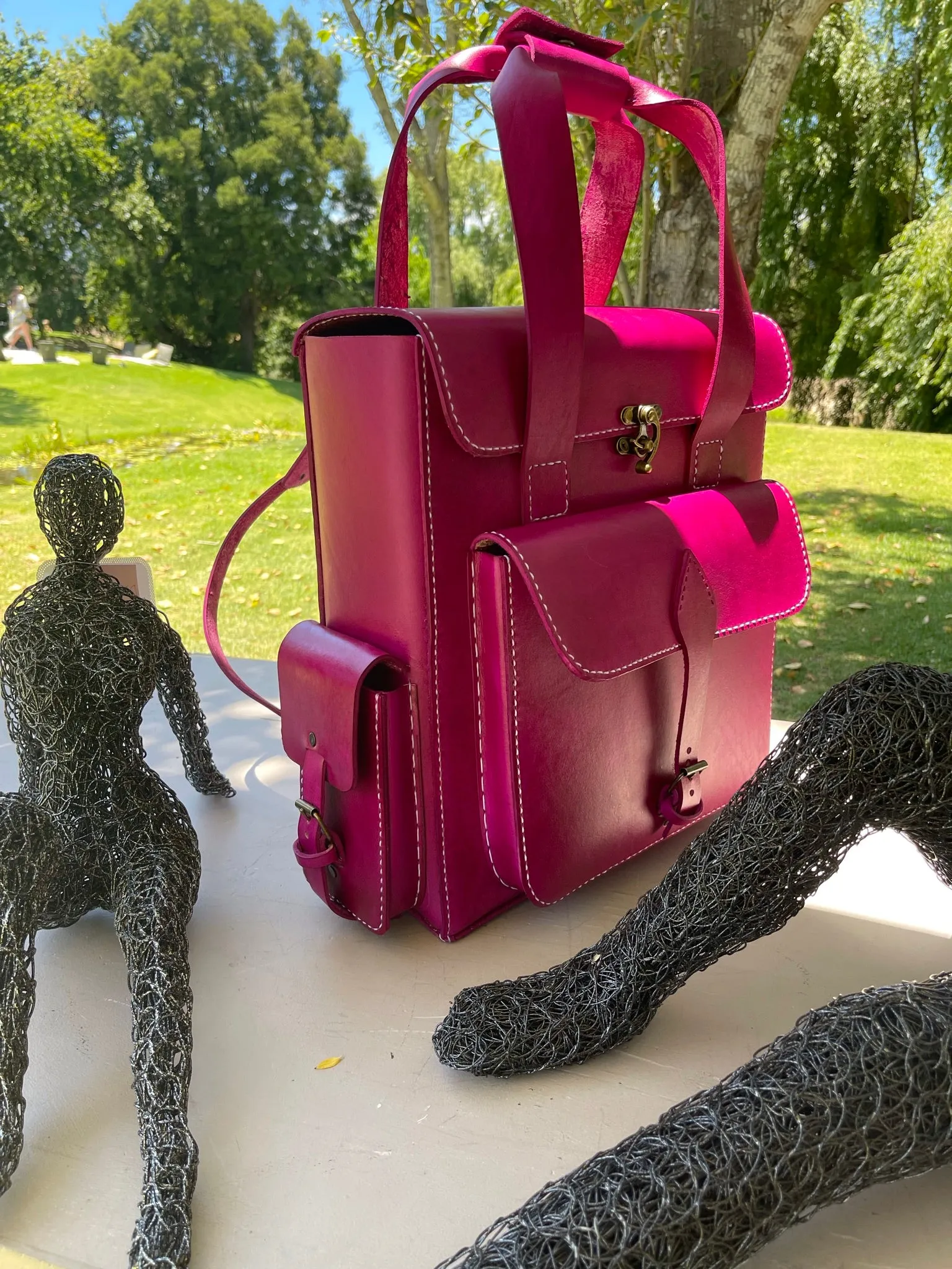 Sunshine- Max - backpack (Production time - 15 days)