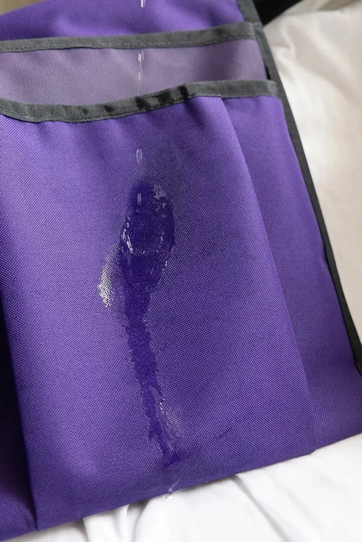 TechnoBag by Hipme / Purple