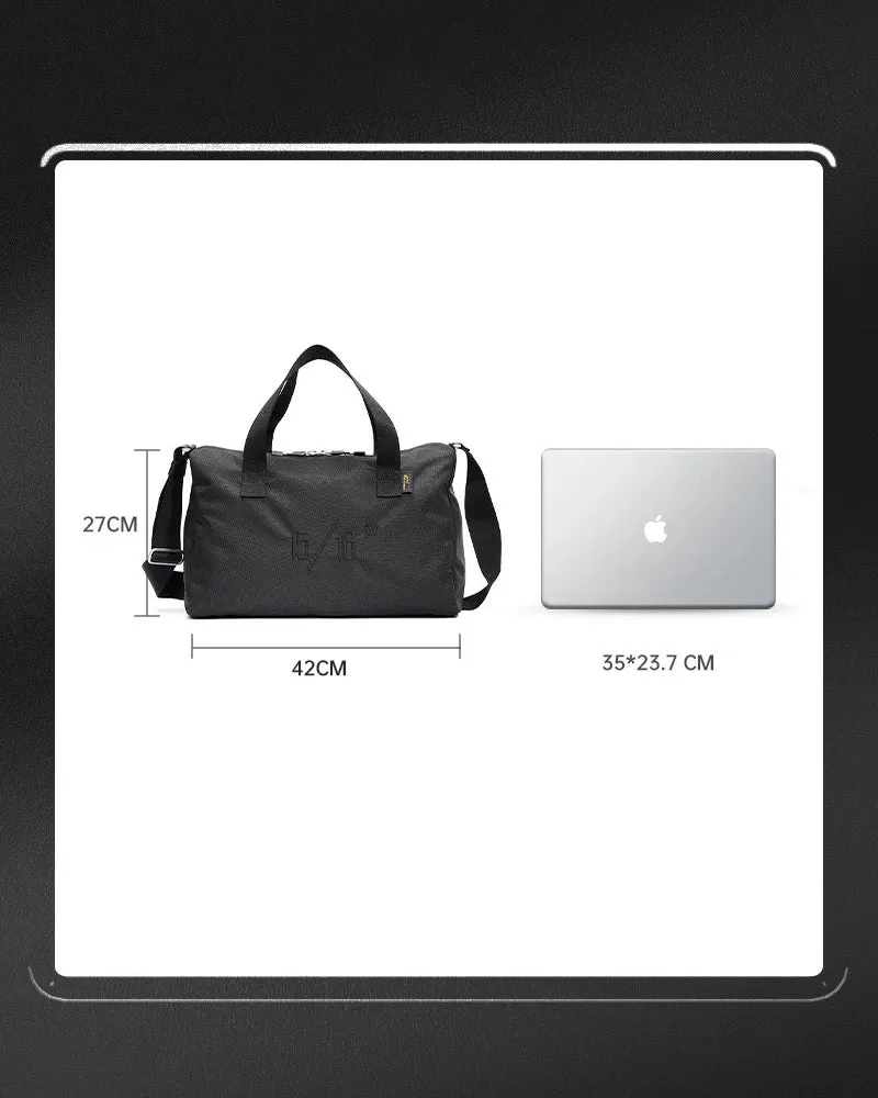 Techwear Travel Sling Bag