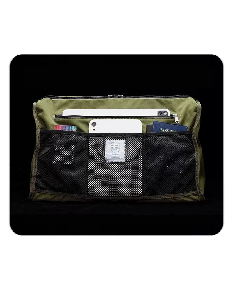Techwear Travel Sling Bag