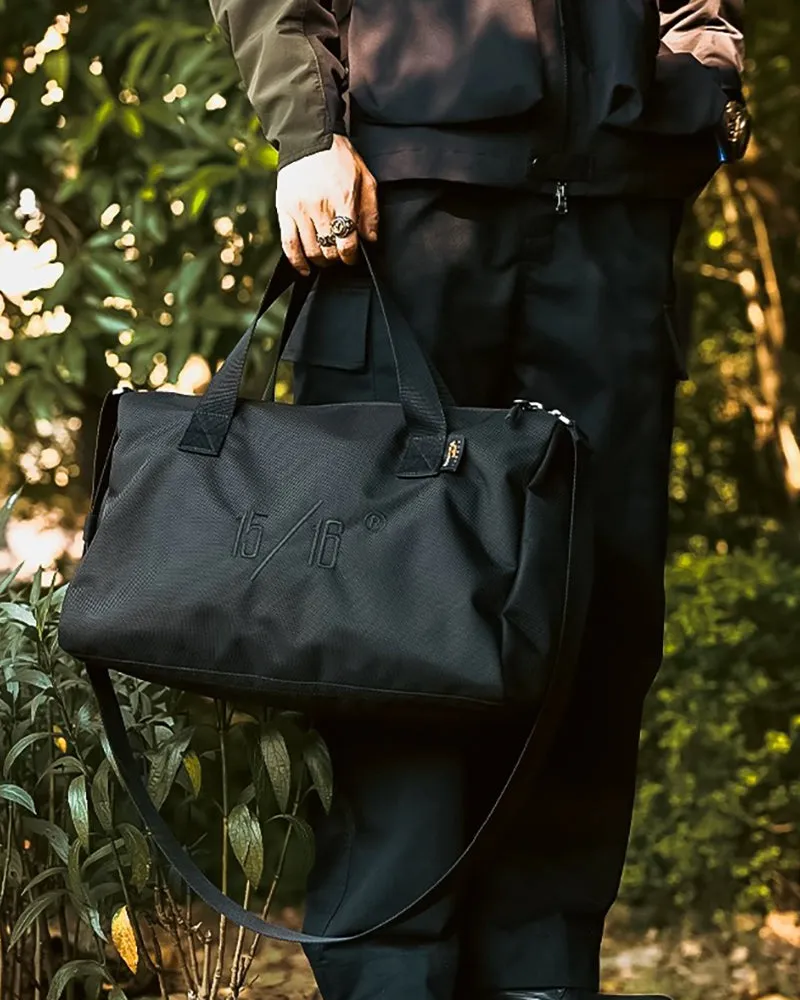 Techwear Travel Sling Bag