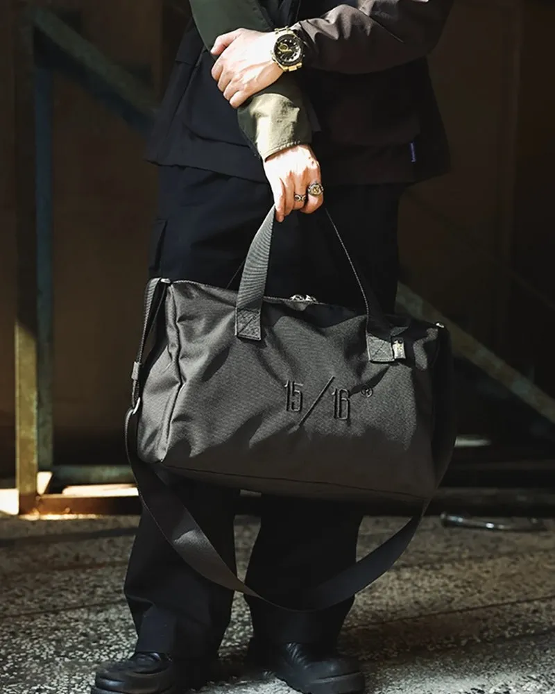 Techwear Travel Sling Bag