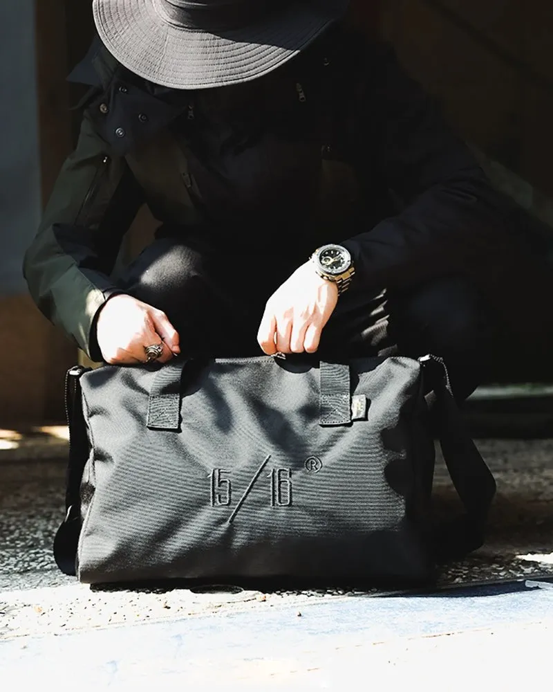 Techwear Travel Sling Bag