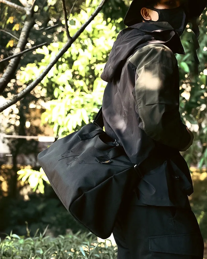 Techwear Travel Sling Bag