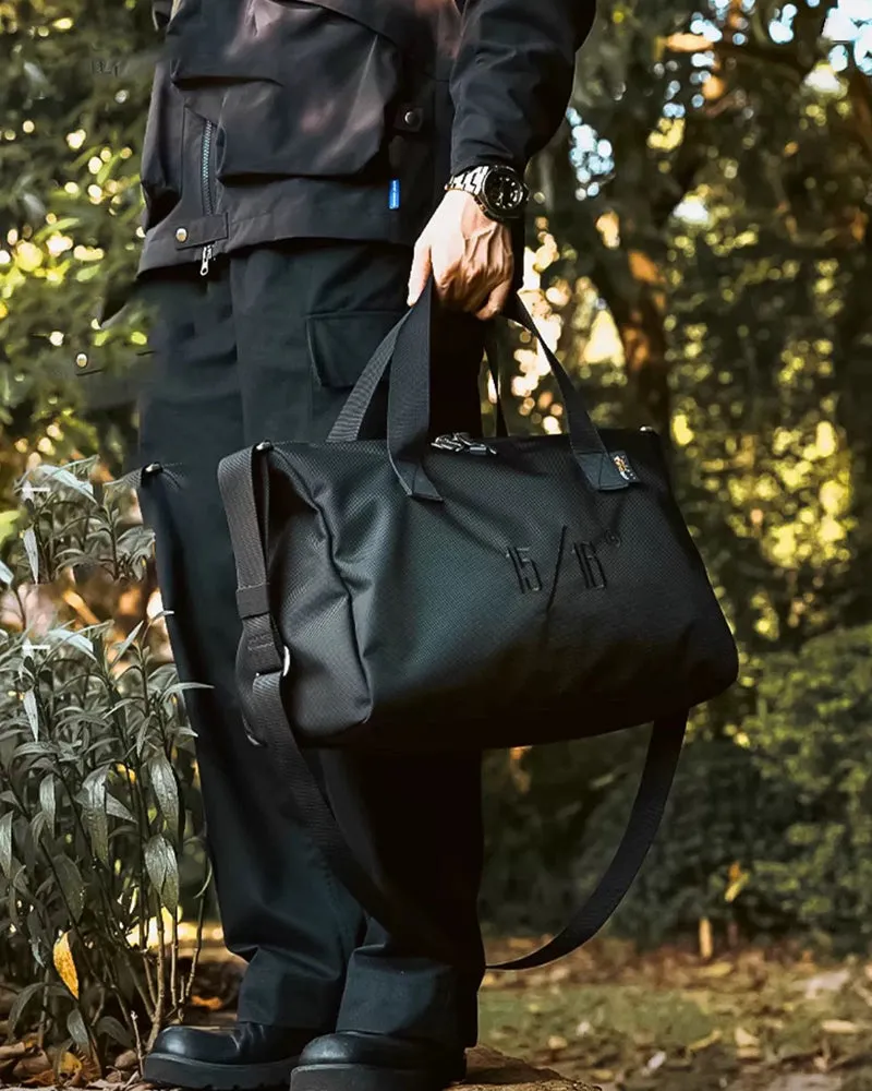 Techwear Travel Sling Bag