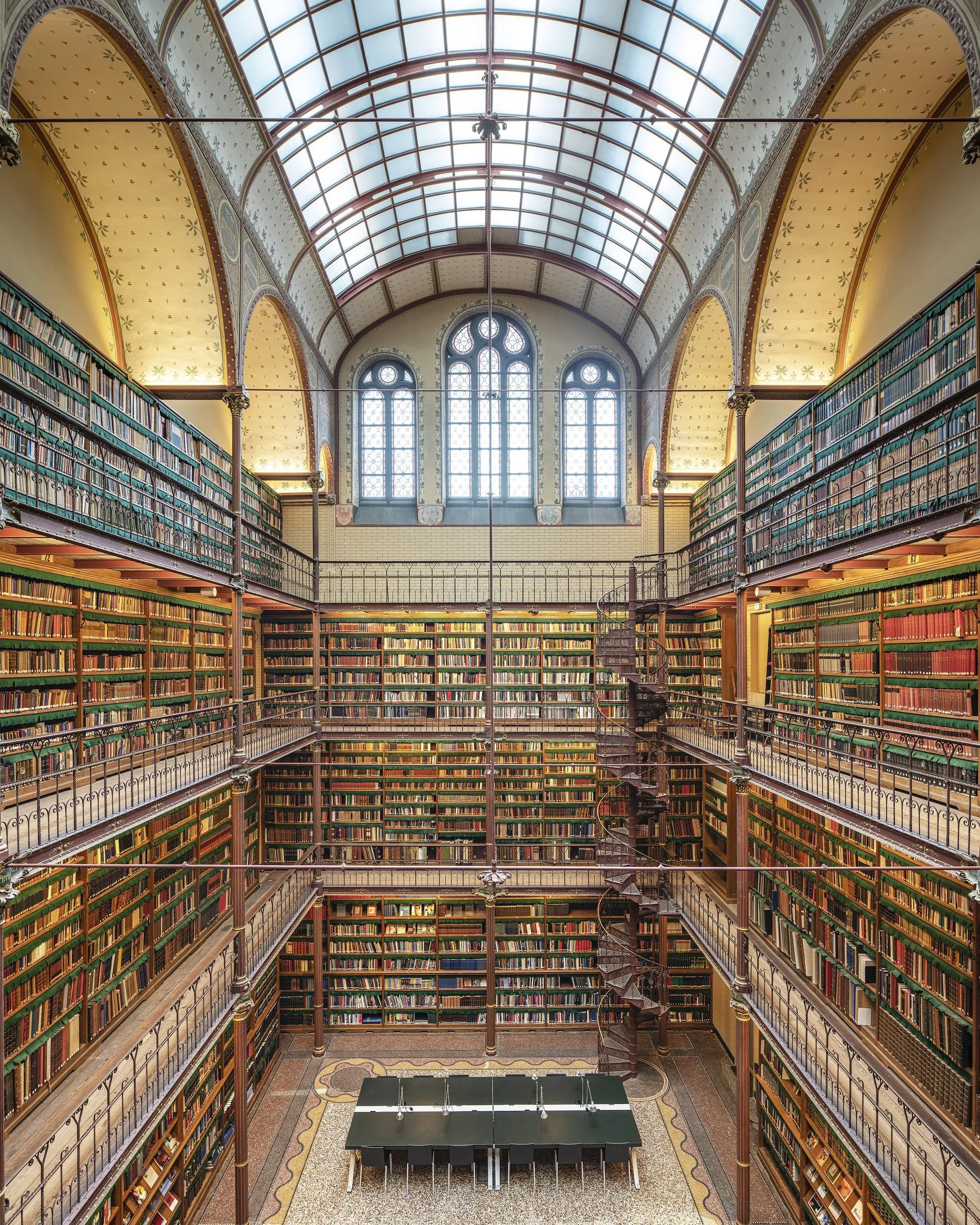 Temples of Books